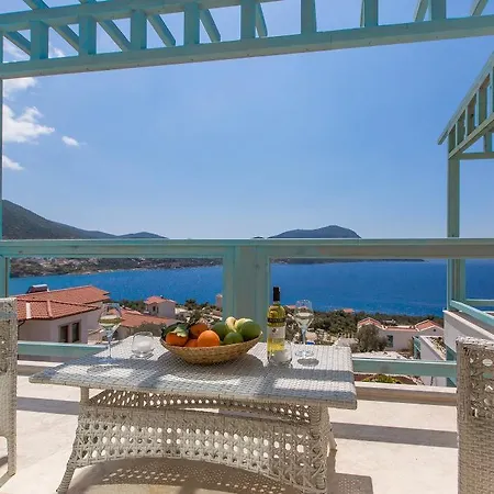 Asfiya Sea View Kas